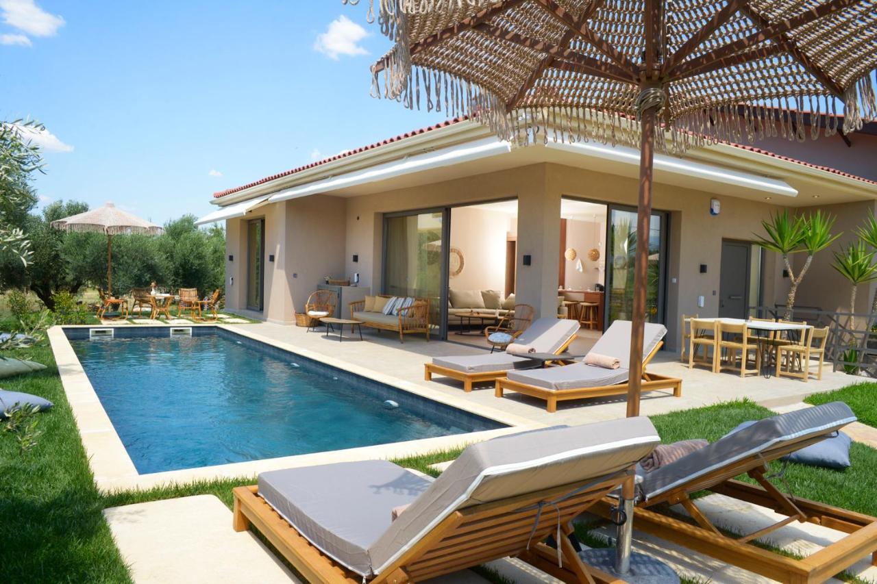 Elaia Grove Villa Kalamata Exterior photo