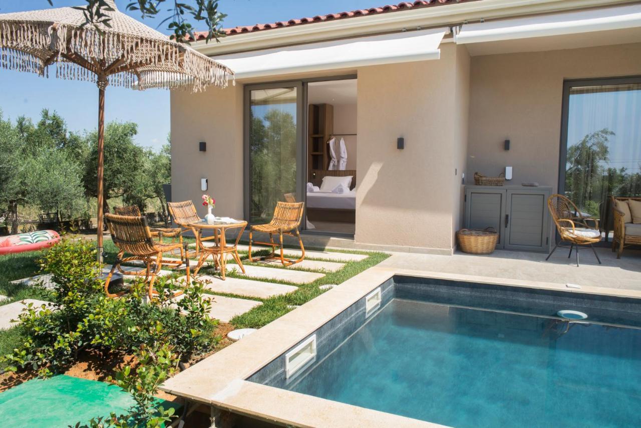 Elaia Grove Villa Kalamata Exterior photo