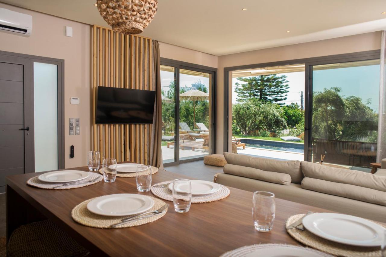 Elaia Grove Villa Kalamata Exterior photo