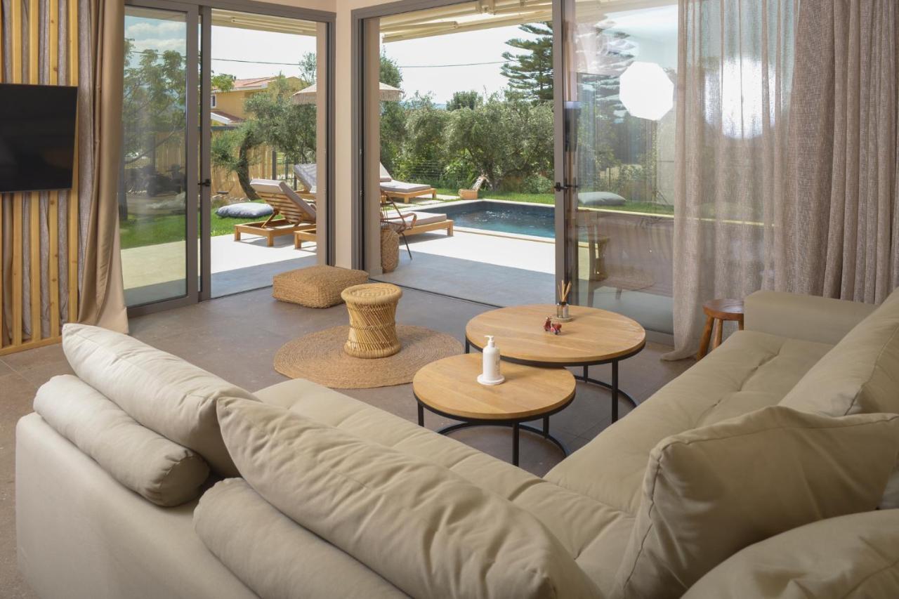 Elaia Grove Villa Kalamata Exterior photo