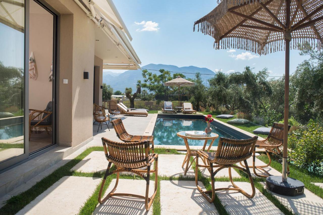Elaia Grove Villa Kalamata Exterior photo