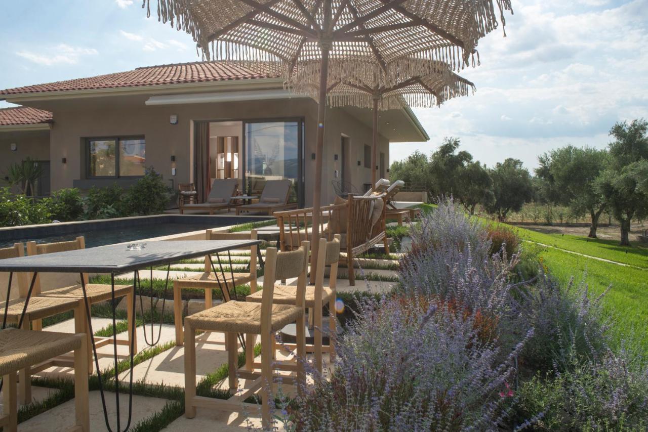 Elaia Grove Villa Kalamata Exterior photo
