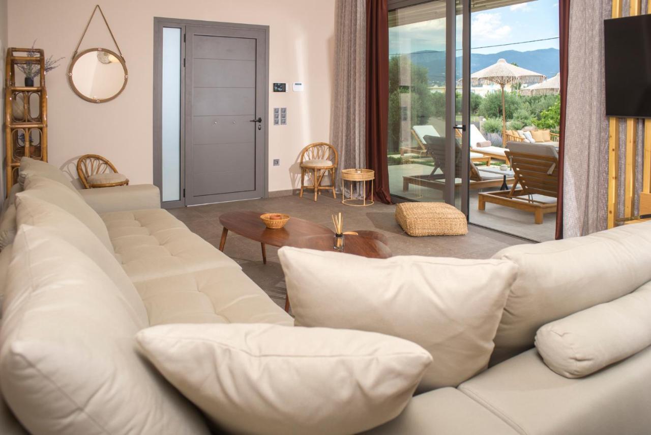 Elaia Grove Villa Kalamata Exterior photo